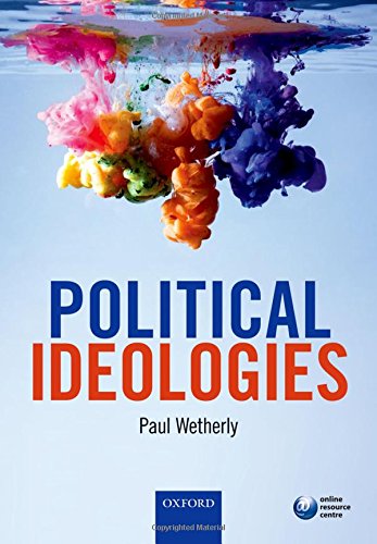 Political Ideologies   2017 9780198727859 Front Cover