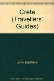 Traveller's Guide to Crete 6th 1985 (Revised) 9780224022859 Front Cover