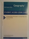MCKNIGHT'S PHYSICAL GEOG...-ACCESS      N/A 9780321860859 Front Cover