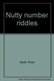 Nutty Number Riddles  N/A 9780385006859 Front Cover