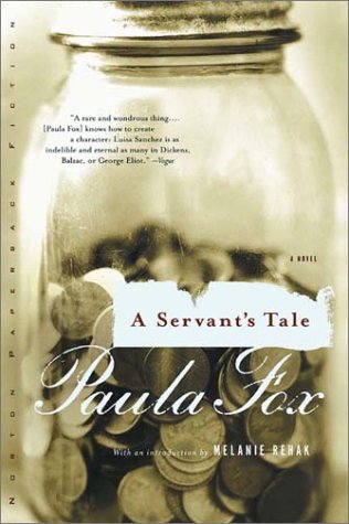 Servant's Tale   2001 9780393322859 Front Cover