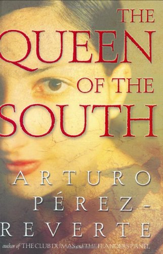 Queen of the South   2004 9780399151859 Front Cover