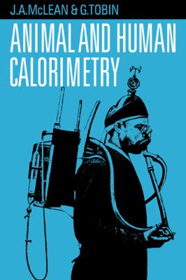 Animal and Human Calorimetry   2008 9780521048859 Front Cover