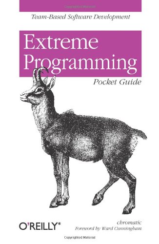 Extreme Programming Pocket Guide   2003 9780596004859 Front Cover