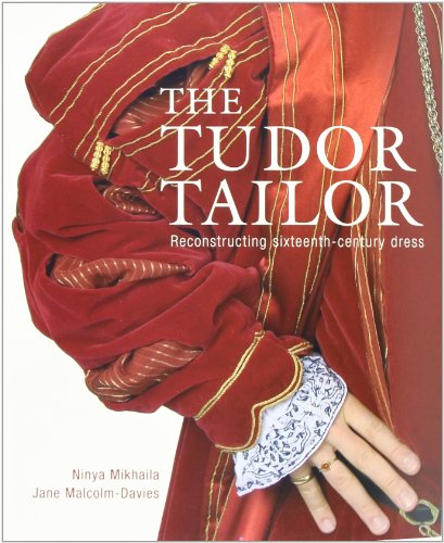 Tudor Tailor   2006 9780713489859 Front Cover