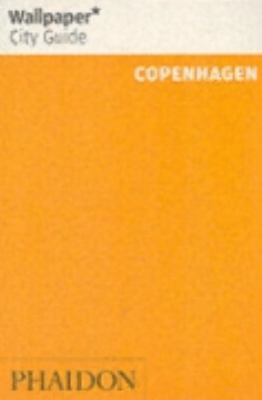 Wallpaper City Guide - Copenhagen   2006 (Revised) 9780714846859 Front Cover