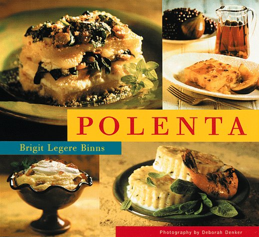 Polenta   1997 9780811811859 Front Cover