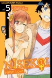 Nisekoi: False Love, Vol. 5   2014 9781421565859 Front Cover