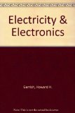 Electricity & Electronics:  10th 2008 (Lab Manual) 9781590708859 Front Cover