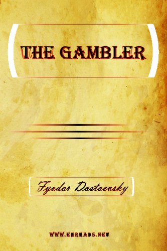 Gambler   2009 9781615340859 Front Cover