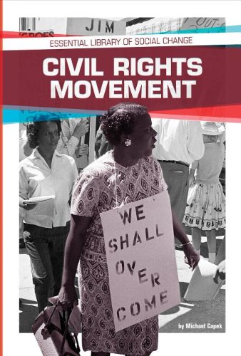 Civil Rights Movement:   2013 9781617838859 Front Cover