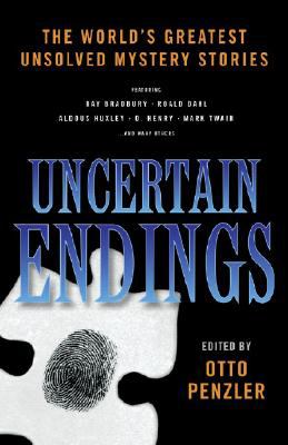Uncertain Endings   2008 9781933648859 Front Cover