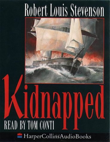 Kidnapped Abridged  9780001047860 Front Cover