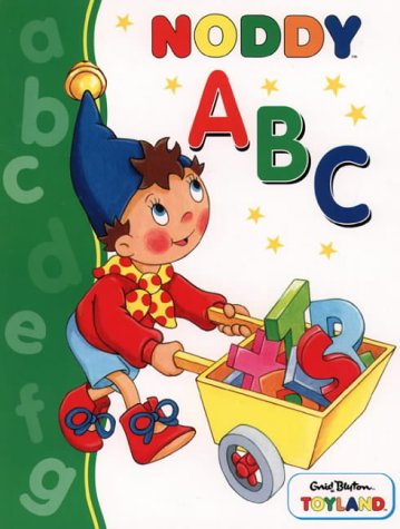 Noddy ABC   1998 9780001360860 Front Cover