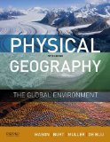 Physical Geography: the Global Environment  5th 2016 9780190246860 Front Cover