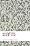 Barchester Towers  3rd 2014 9780199665860 Front Cover