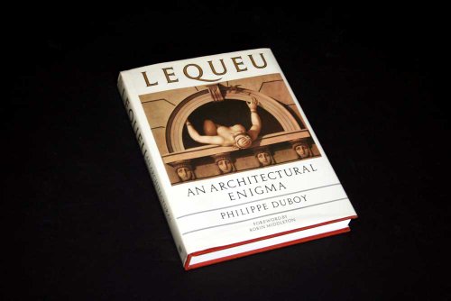 Lequeu An Architectural Enigma  1987 9780262040860 Front Cover