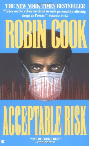 Acceptable Risk   1994 9780425151860 Front Cover