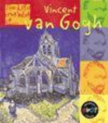 Vincent Van Gogh (The Life & Work Of...) N/A 9780431091860 Front Cover