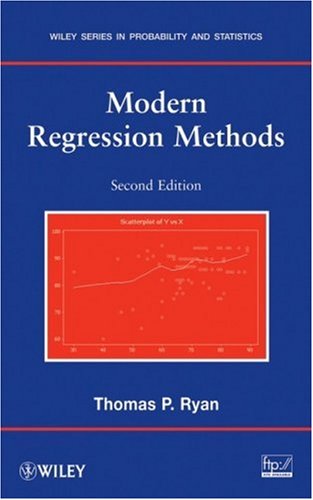Modern Regression Methods  2nd 2009 9780470081860 Front Cover