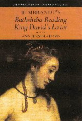 Rembrandt's 'Bathsheba Reading King David's Letter'   1998 9780521459860 Front Cover