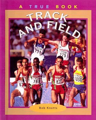 Track and Field  N/A 9780613516860 Front Cover