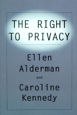 Right to Privacy  N/A 9780679419860 Front Cover