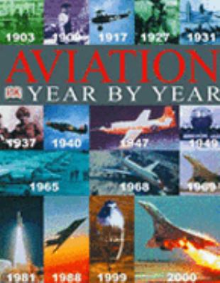 Aviation Year by Year   2001 9780789479860 Front Cover