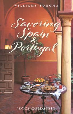 Savoring Spain and Portugal  N/A 9780848725860 Front Cover
