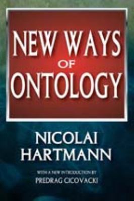 New Ways of Ontology   2012 9781412842860 Front Cover