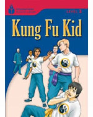 Kung Fu Kid Foundations Reading Library 3  2006 9781413027860 Front Cover
