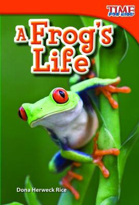 Frog's Life  2nd 2012 (Revised) 9781433335860 Front Cover