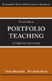 Portfolio Teaching A Guide for Instructors 3rd 2014 9781457632860 Front Cover