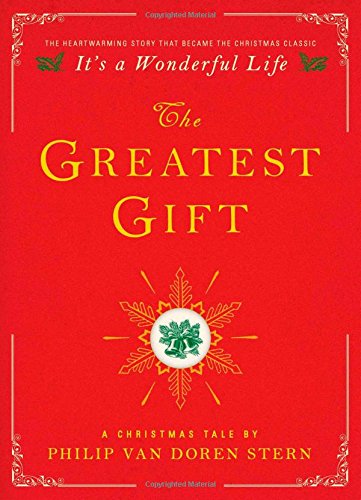 Greatest Gift A Christmas Tale  2014 9781476778860 Front Cover
