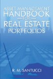 Asset Management Handbook for Real Estate Portfolios   2013 9781483682860 Front Cover