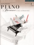 Accelerated Piano Adventures: Theory Book Level 1  2001 9781569391860 Front Cover