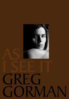 As I See It   2001 9781576870860 Front Cover
