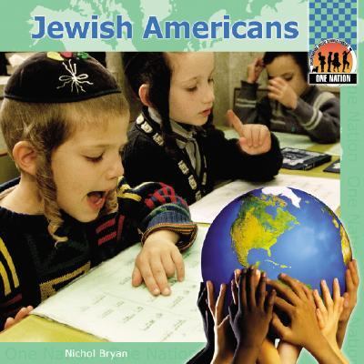 Jewish Americans   2004 9781577659860 Front Cover