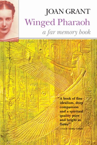 Winged Pharaoh   2007 9781585678860 Front Cover