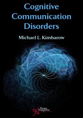 Cognitive Communication Disorders   2011 9781597561860 Front Cover