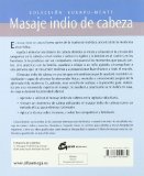 Masaje Indio De Cabeza/ Indian Massage for the Head:  2007 9788484451860 Front Cover