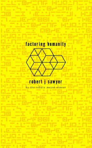 Factoring Humanity   1999 9780006511861 Front Cover