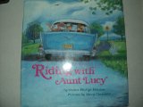 Riding with Aunt Lucy   1991 9780027286861 Front Cover