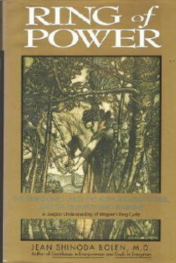 Ring of Power The Abandoned Child, the Authoritarian Father, and the Disempowered Feminine  1992 9780062500861 Front Cover