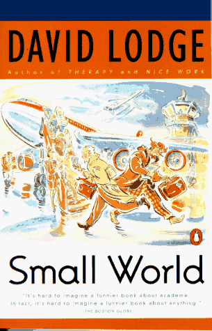 Small World  N/A 9780140244861 Front Cover
