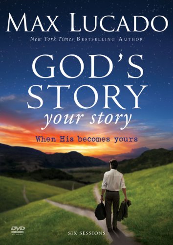God's Story, Your Story When His Becomes Yours N/A 9780310889861 Front Cover