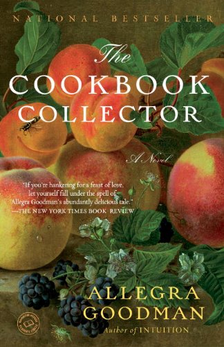 Cookbook Collector A Novel  2011 9780385340861 Front Cover