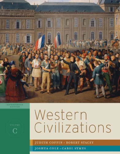 Western Civilizations Their History and Their Culture 17th 9780393934861 Front Cover