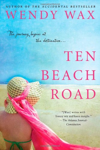 Ten Beach Road   2011 9780425240861 Front Cover