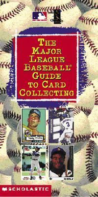 Major League Baseball Card Collectors's Kit  N/A 9780439407861 Front Cover
